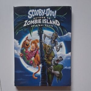Scooby-Doo! Return to Zombie Island DVD